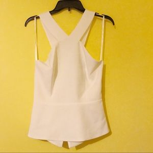 BCBG White top